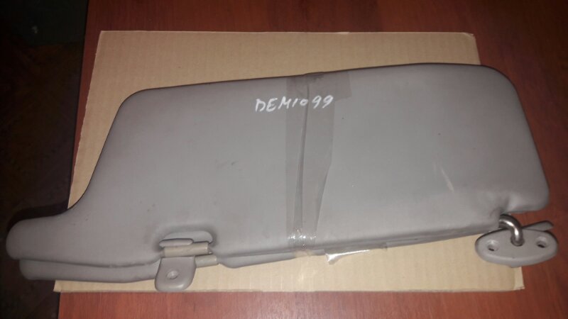 Козырек солнцезащитный Mazda Demio DW3W B3 2001