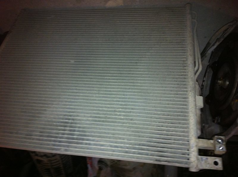 Радиатор кондиционера Nissan Navara 51 YD25 2009