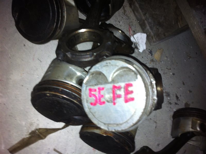Шатун Toyota 5EFE Шатун Toyota 5EFE