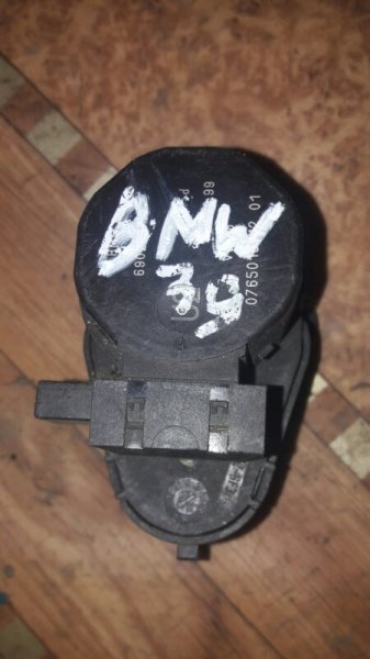 Сервопривод заслонок печки Bmw 525I E39 M52TU 1999
