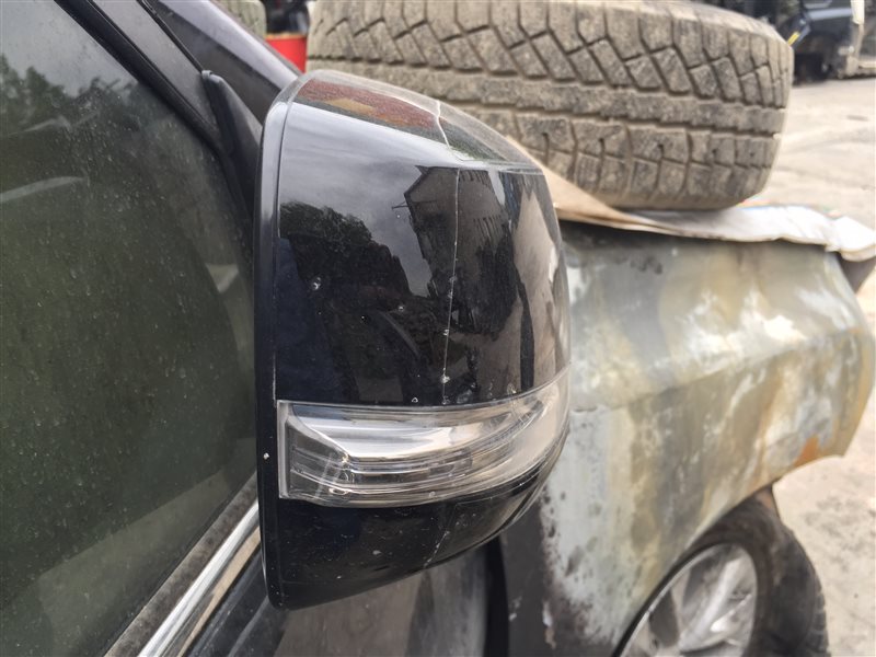 Зеркало Lexus Gx460 150 1UR 2015 правое
