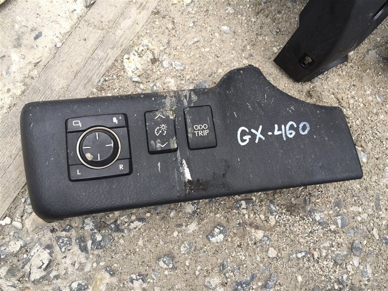Блок кнопок Lexus Gx460 150 1UR 2015