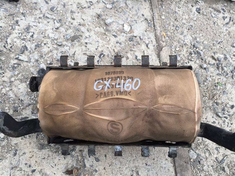 Airbag пассажирский подушка безопасности Lexus Gx460 150 1UR 2015