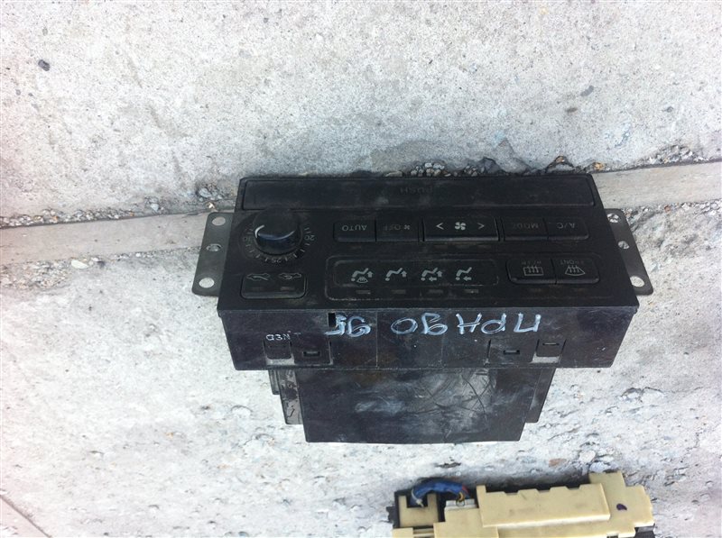 блок управления климат-контролем toyota land cruiser prado 95. климат контроль тойота ленд крузер 80. блок климат контроля калдина 210. климат контроль прадо 95. климат контроль для prado 95.