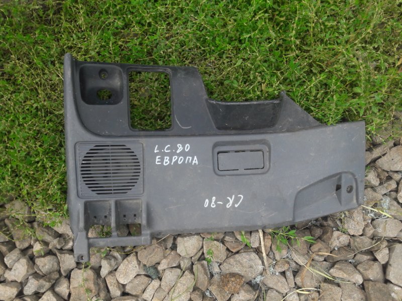 Пластик обшивка салона Toyota Land Cruiser HDJ81, HDJ80, HZJ81, HZJ80, FZJ80, FZJ81 1HD, 1HZ, 1HDT 1995