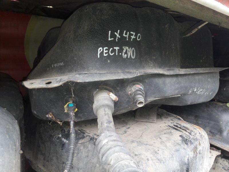 Топливный бак Lexus Lx470 UZJ100 2UZFE 2005