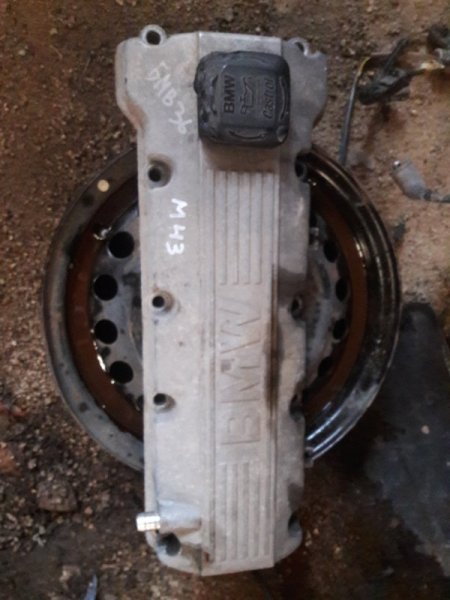 Крышка головки блока цилиндров Bmw 316I E36 M43 1994