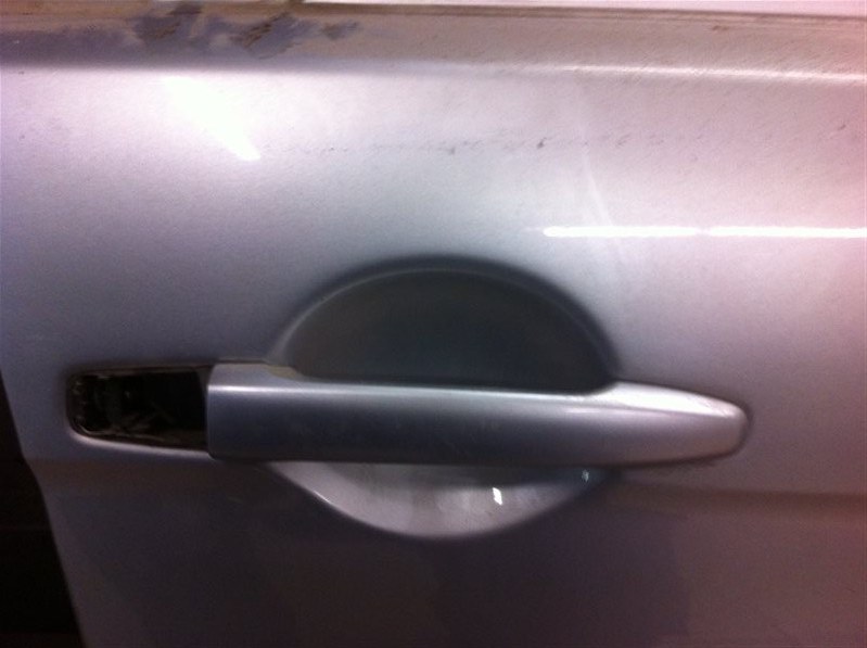 Ручка двери Mitsubishi Lancer CY передняя