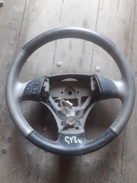 Руль Mazda Atenza GG3P GG3S GGEP GGES GYEW GY3W 2004