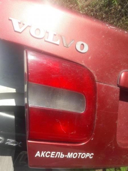 Стоп Volvo S70 1997 левый