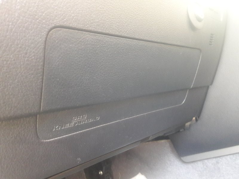 Airbag подушка безопасности в ноги водителя Toyota Land Cruiser VDJ200 1VDFT
