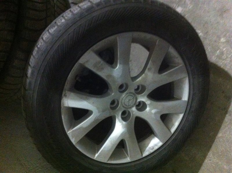 Комплект из 4-х колёс R18 / 235 / 60 YOKOHAMA W.DRIVE 5x114 лит.