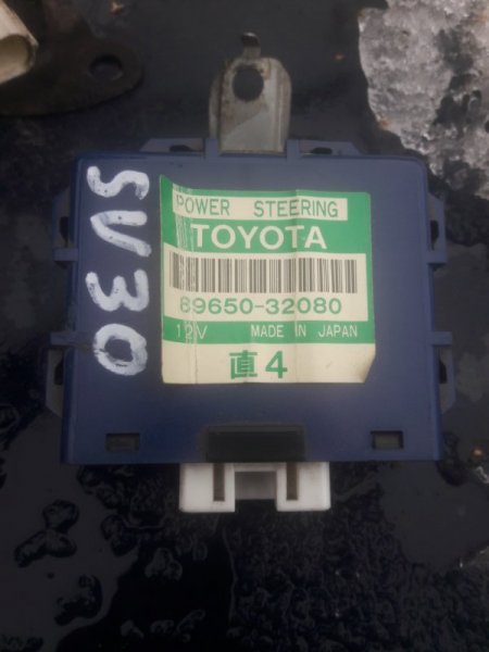 Блок управления рулевой рейкой Toyota Camry SV35, SV30, SV32, SV33 3SFE, 4SFE 1992