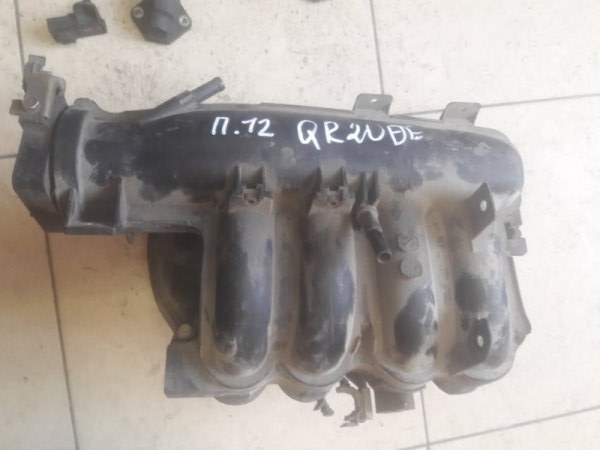 Коллектор впускной Nissan Primera TP12, QP12 QR20DE 2003