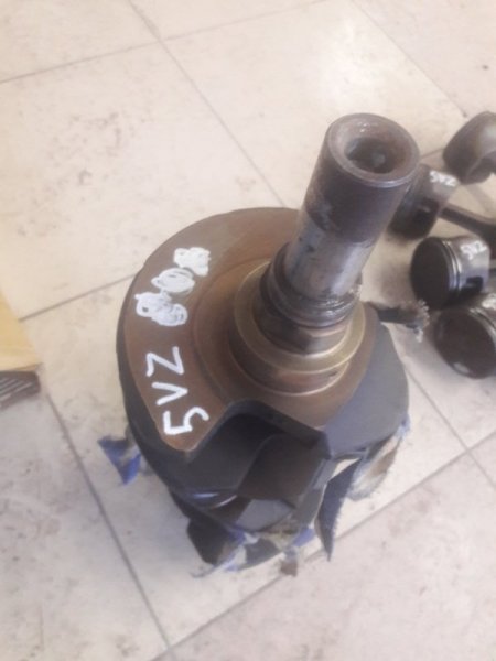 Коленвал Toyota 5VZ Коленвал Toyota 5VZ