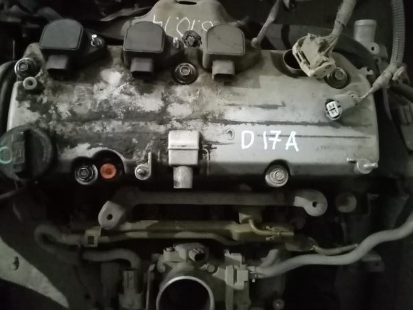 Двигатель Honda D17A