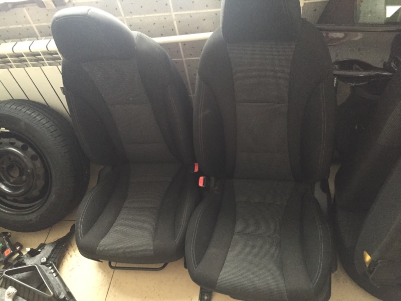 Сиденье Hyundai I30 GD 2014 Сиденье Hyundai I30 GD 2014