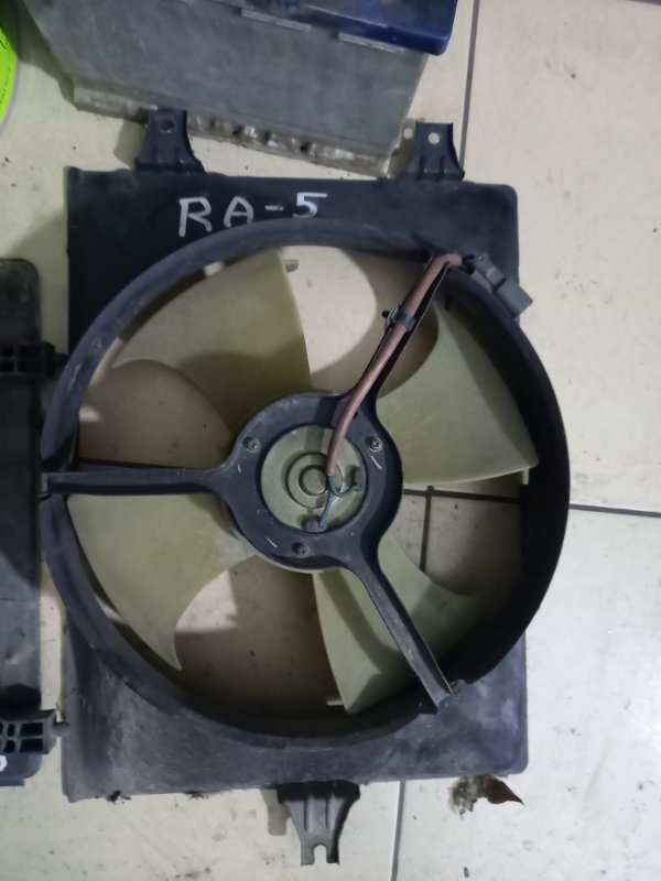 Вентилятор охлаждения радиатора Honda Odyssey RA5