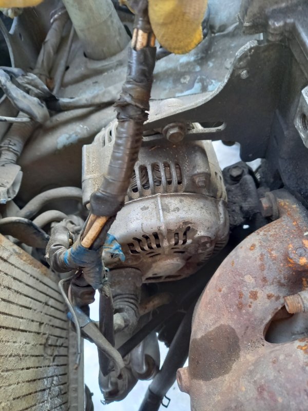 Генератор Toyota Carina AT170 1991