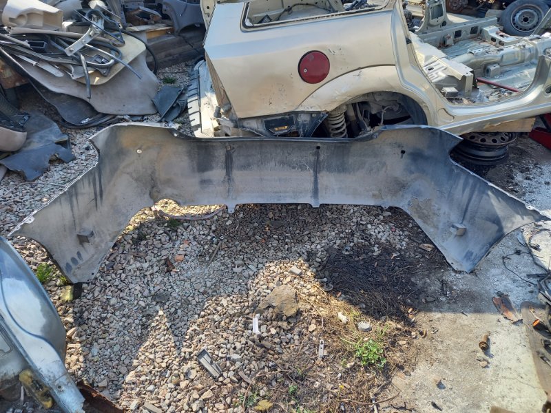 Бампер Toyota Camry ACV40 2AZFE 2007 задний