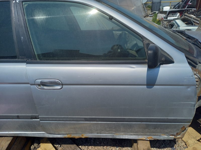 Дверь Nissan Sunny FB15, FNB15 QG15DE, QG13DE 2001 передняя правая