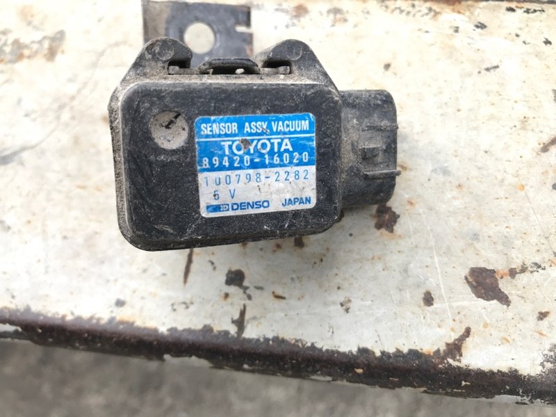 Датчик абсолютного давления Toyota