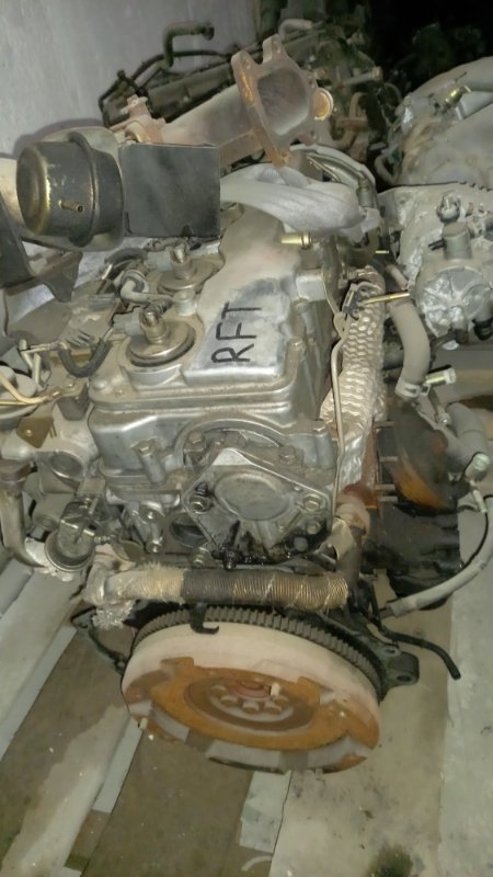 Двигатель Mazda Bongo Mpv Titan RFT, RF-TE COMMONRAIL 2005