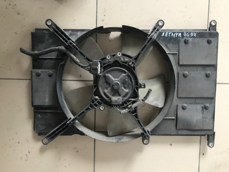 Диффузор вентилятора Mitsubishi Legnum EA1 4G64