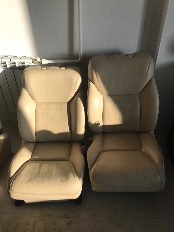 Сиденье Lexus Lx570 200 3URFE 2012