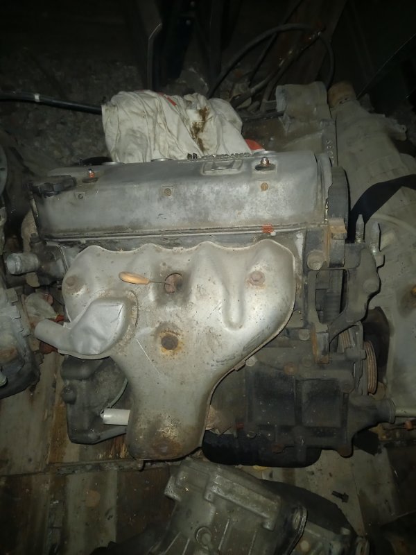 Двигатель Honda Civic Ferio EG8 D15B 1993