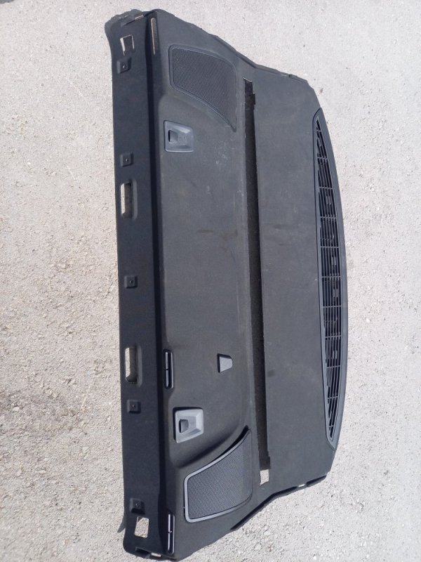 Полка багажника Bmw 5-Series F10 2012