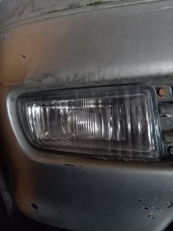 Фара противотуманная Toyota Aristo JZS160 2JZGE 1997 правая
