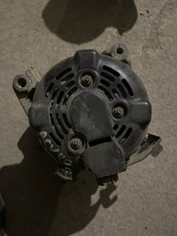 Генератор Toyota Camry ACV40 2AZ 2008 (б/у)