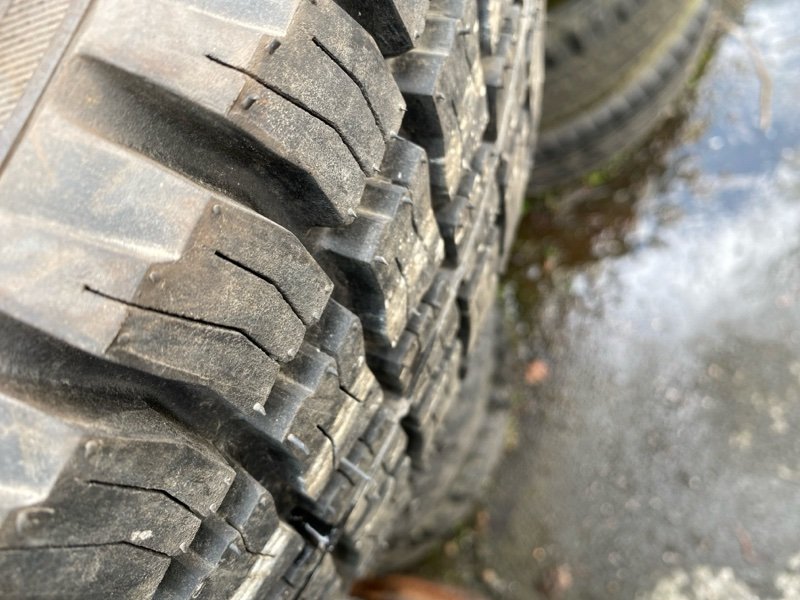 Шина 225/75R16 Россия Кама-219