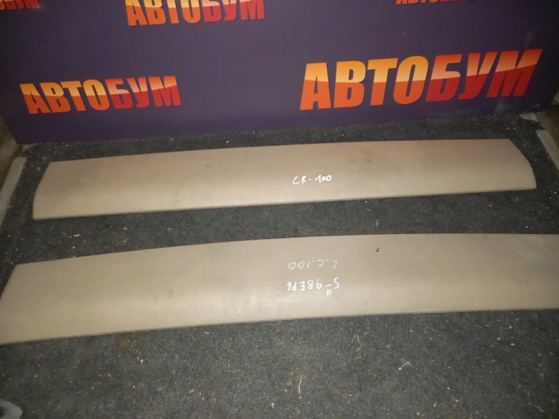 Запчасть обшивка багажника Toyota Land Cruiser 2001 UZ100 2UZFE 6339260050 Б/У Обшивка багажника Toyota Land Cruiser 2001 UZ100 2UZFE 6339260050 Б/У