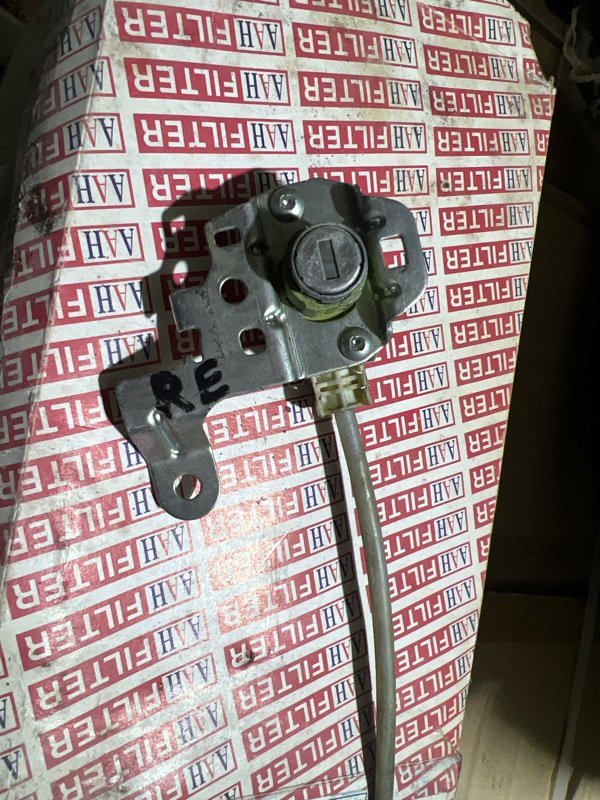 Личинка двери передняя Honda CR-V RE Б/У