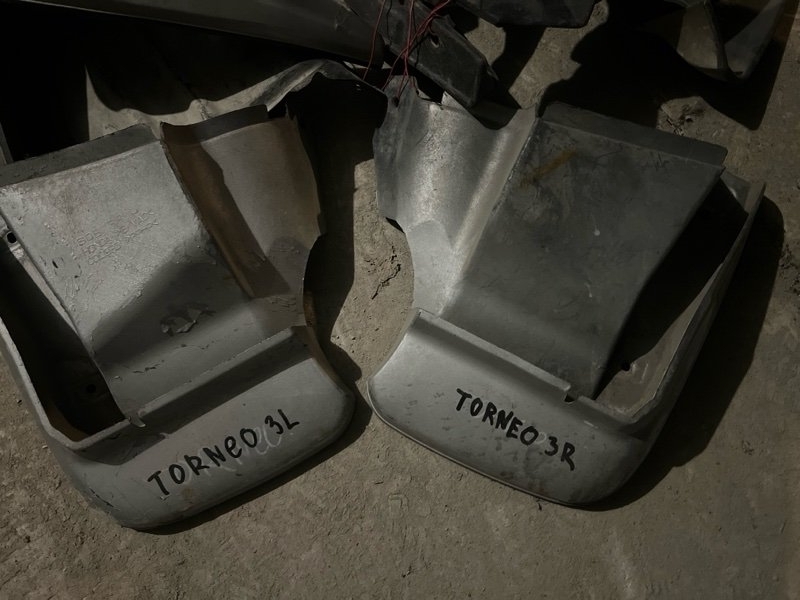 Брызговик задний Honda Accord Torneo 2001 CF Б/У