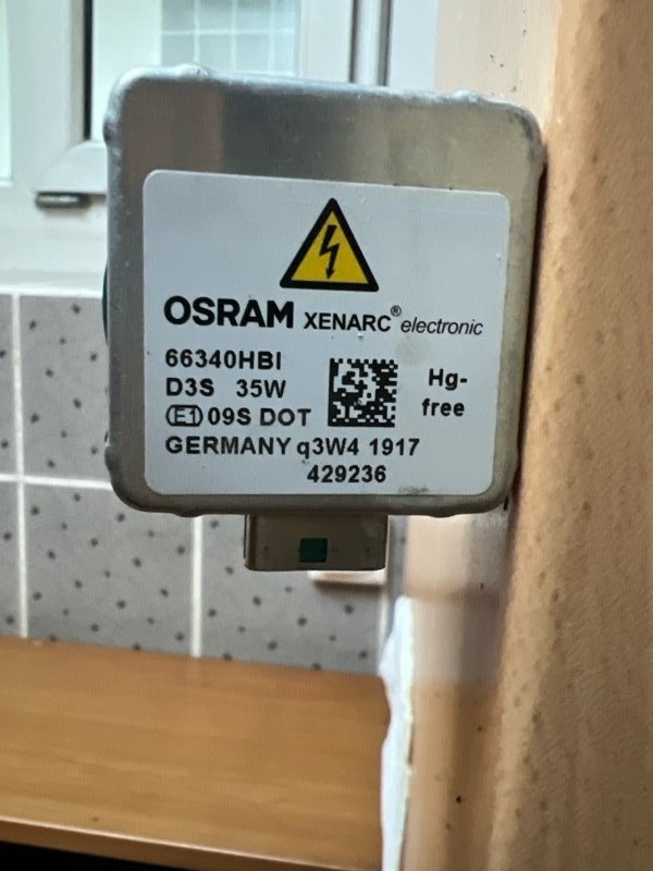 Лампа ксенон Лампа ксенон