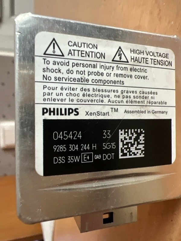 Лампа ксенон