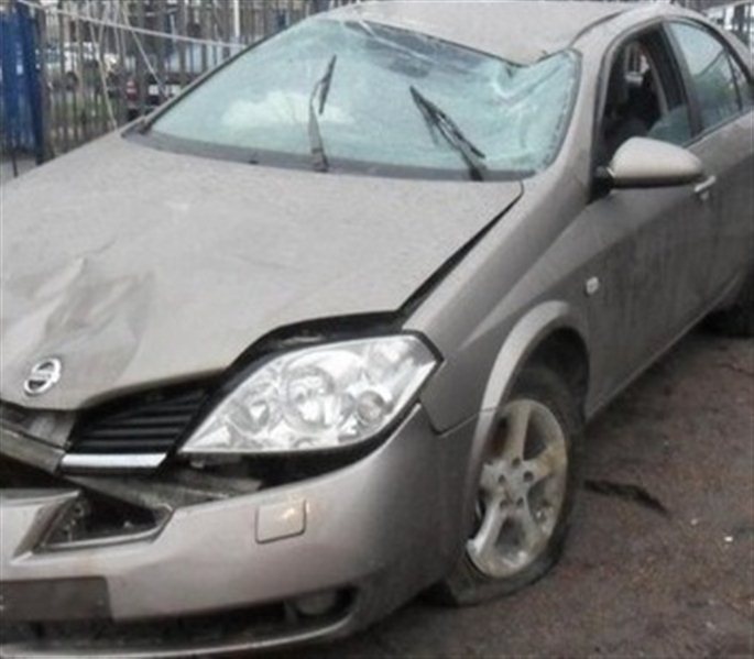 Автомобиль Nissan Primera TP12, QP12 QR20DE 2003  года в разбор