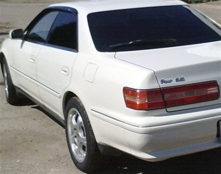 Автомобиль Toyota Mark II JZX105, JZX100, GX100 1JZ, 1GFE 1998 года в разбор