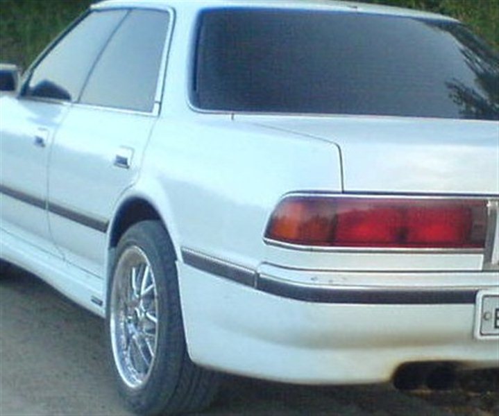 Автомобиль Toyota Mark II GX81, GX80 1GFE 1992 года в разбор
