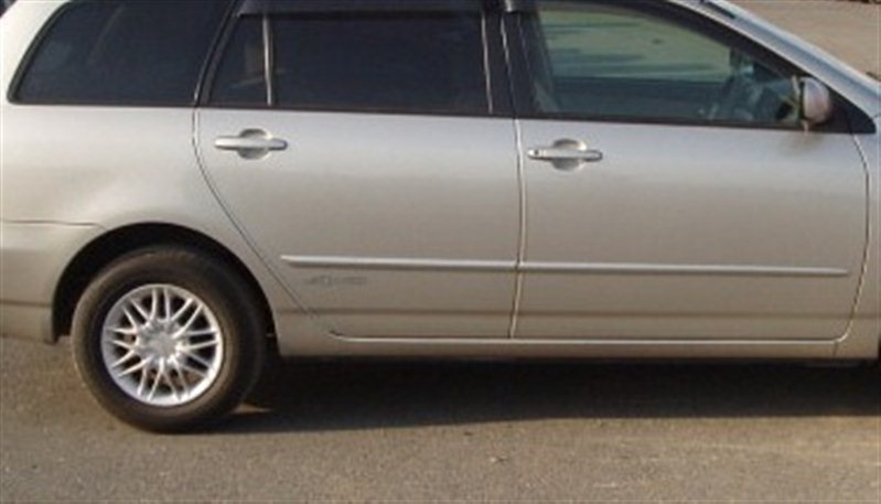Автомобиль Toyota Corolla Fielder NZE121, NZE122, ZZE121, ZZE122 1NZFE, 1ZZFE 2001 года в разбор