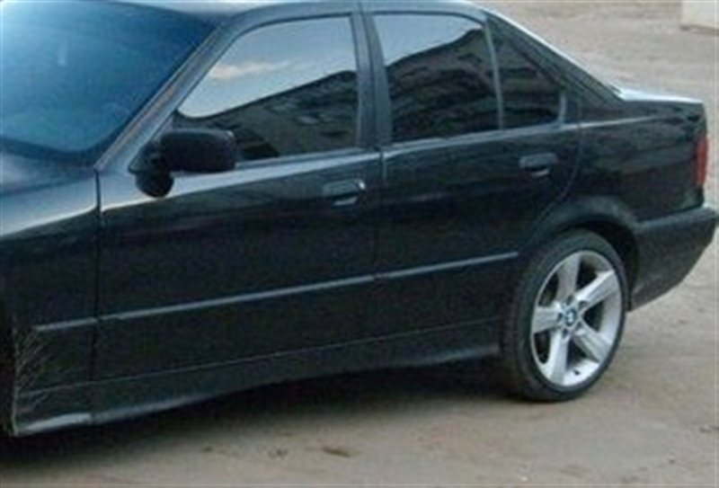 Автомобиль BMW 316i E36 M43 1994 года в разбор