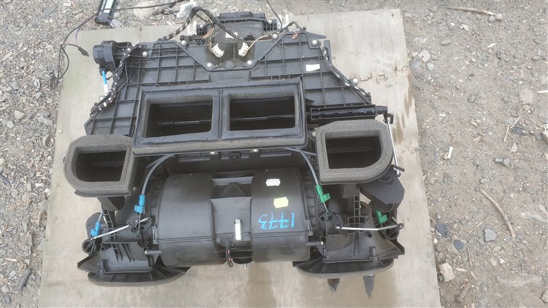 Печка Bmw X5 E53 M54B30 2004 Печка Bmw X5 E53 M54B30 2004
