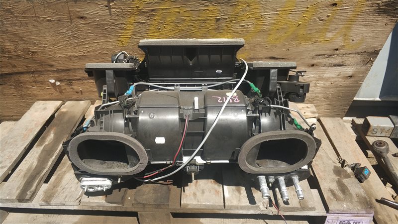 Печка Bmw X5 E53 M54B30 2005 Печка Bmw X5 E53 M54B30 2005