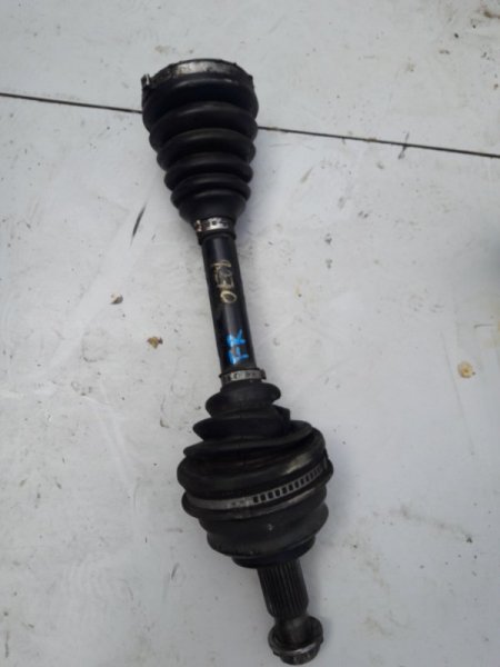Привод , полуось Bmw X5 E53 M54B30 2006 передний правый