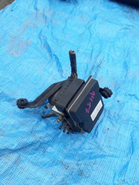Блок abs Bmw X5 E53 M54B30 2006