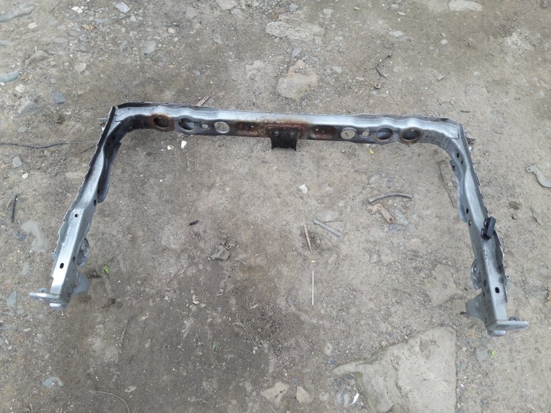 Передняя панель Toyota Sai AZC10 2AZFXE 2010