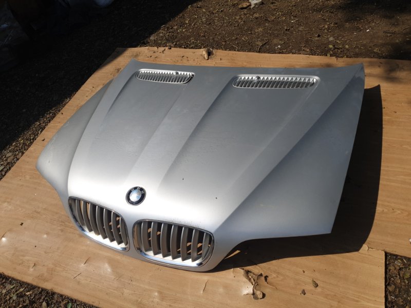 Капот Bmw X5 E53 M54B30 2004 Капот Bmw X5 E53 M54B30 2004